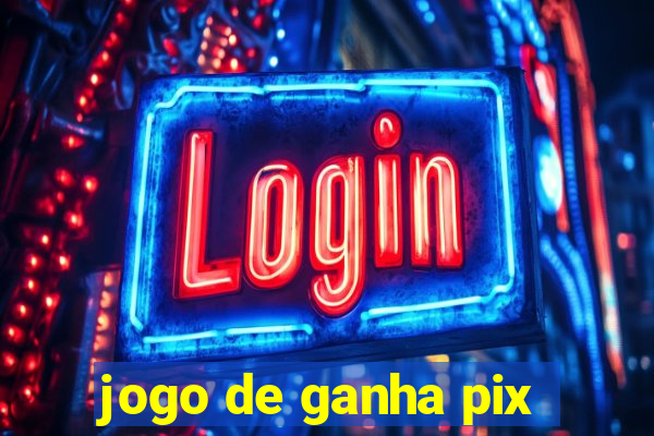 jogo de ganha pix