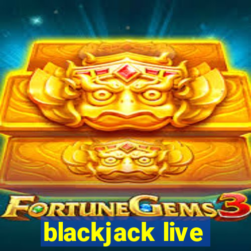 blackjack live