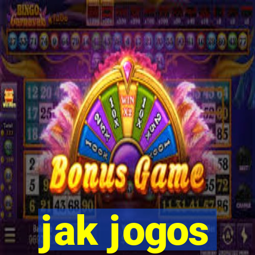 jak jogos