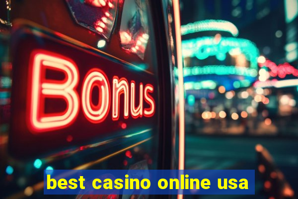 best casino online usa