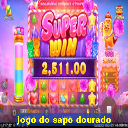 jogo do sapo dourado