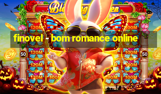 finovel - bom romance online