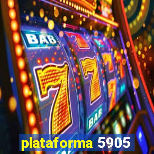 plataforma 5905