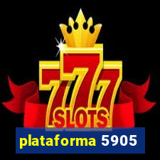 plataforma 5905