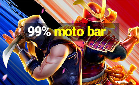 99% moto bar