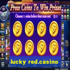 lucky red.casino