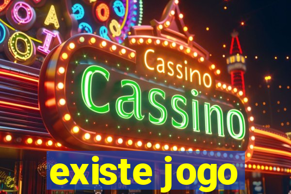 existe jogo