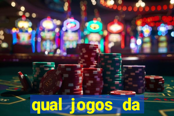 qual jogos da dinheiro de verdade