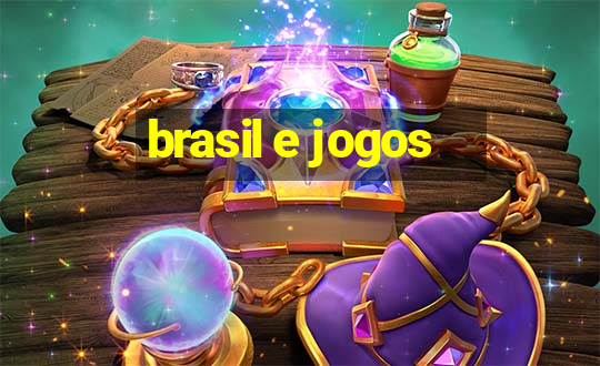 brasil e jogos