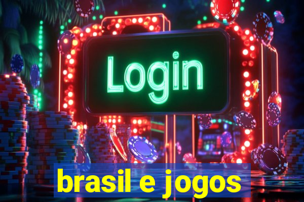 brasil e jogos