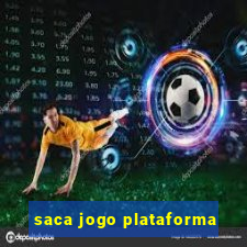 saca jogo plataforma