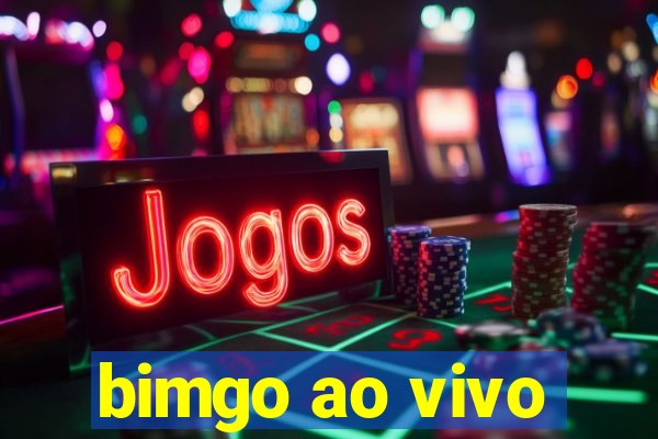 bimgo ao vivo