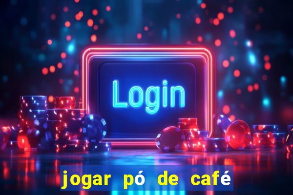 jogar pó de café na pia entope