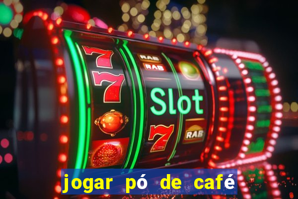 jogar pó de café na pia entope