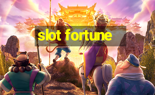 slot fortune