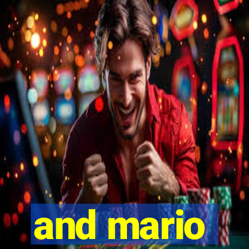 and mario