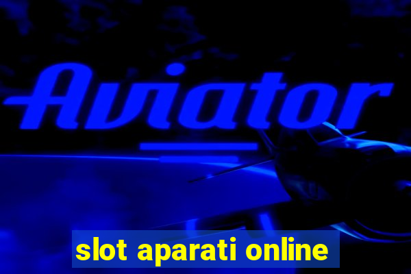 slot aparati online