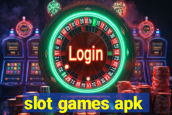 slot games apk