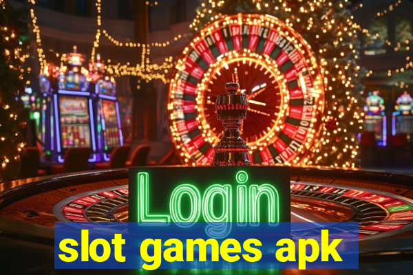 slot games apk