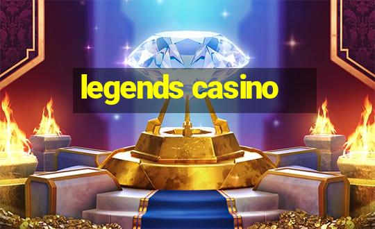 legends casino