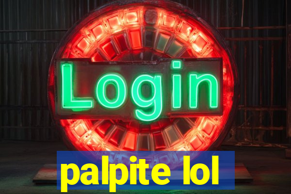 palpite lol