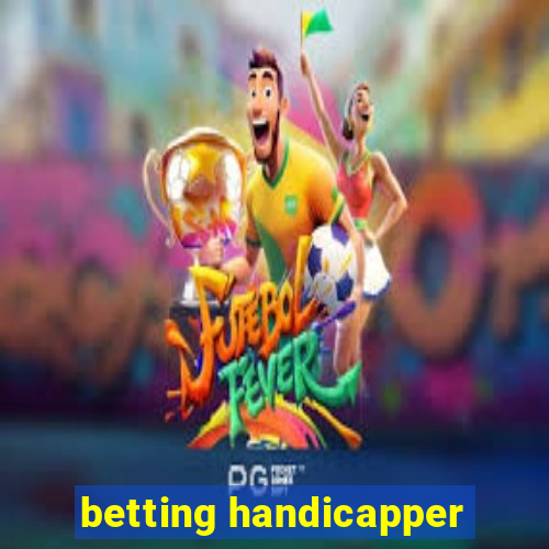 betting handicapper