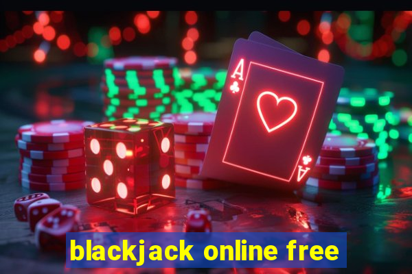 blackjack online free