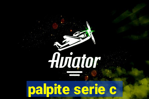 palpite serie c