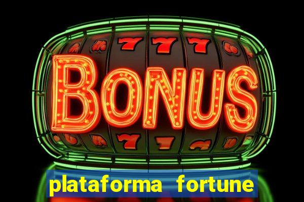 plataforma fortune tiger slots paga mesmo