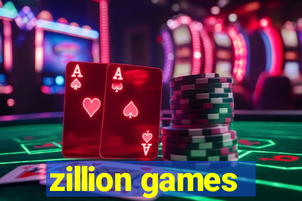 zillion games