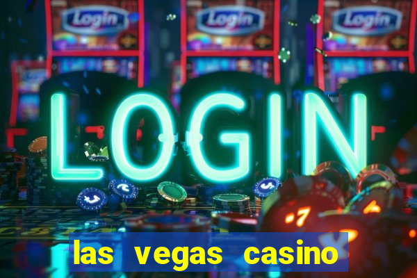 las vegas casino slot machines