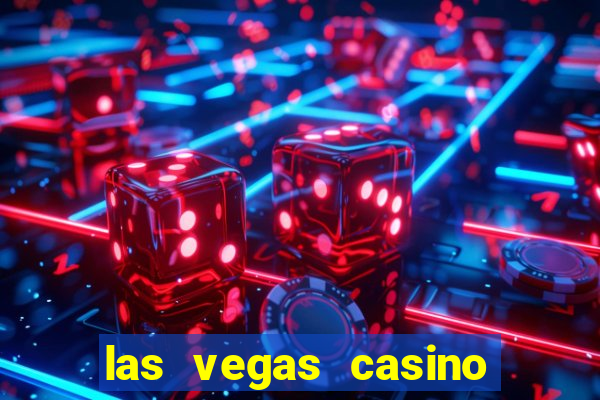 las vegas casino slot machines