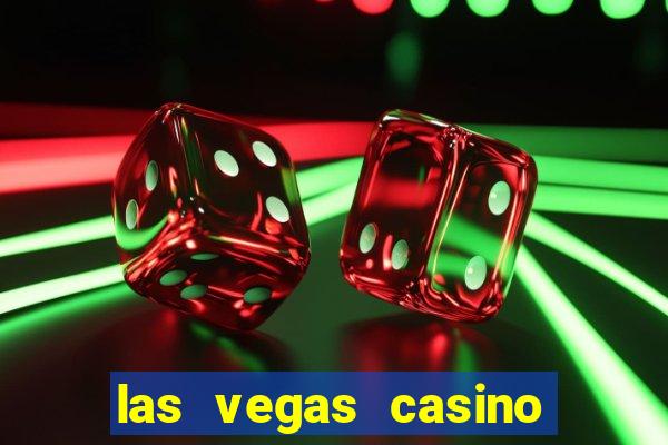 las vegas casino slot machines