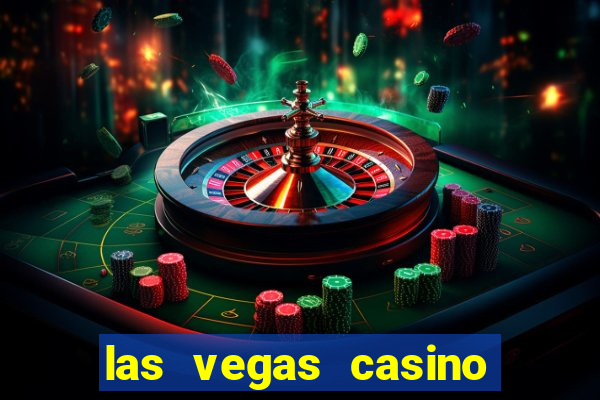 las vegas casino slot machines