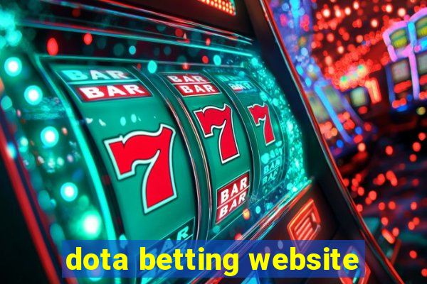 dota betting website