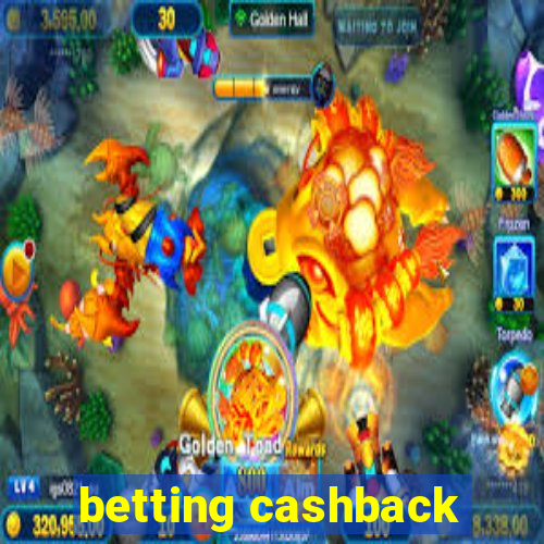 betting cashback