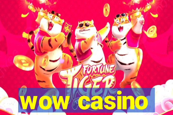 wow casino