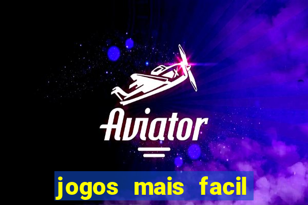 jogos mais facil de ganhar dinheiro