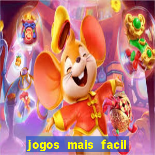 jogos mais facil de ganhar dinheiro