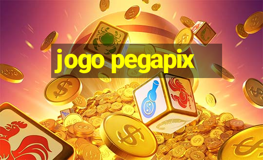 jogo pegapix