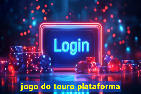 jogo do touro plataforma