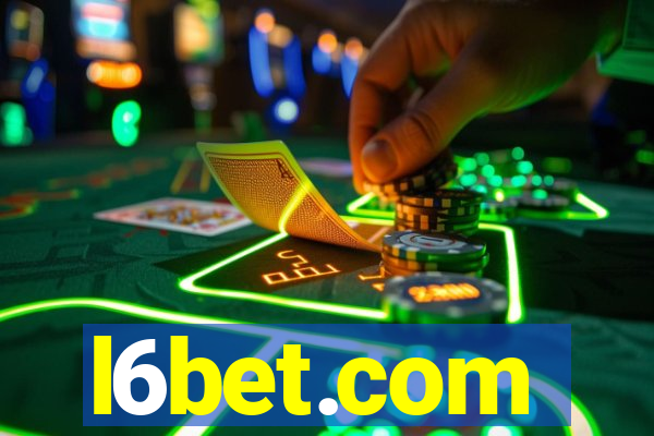 l6bet.com