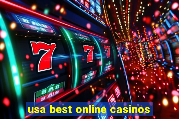 usa best online casinos