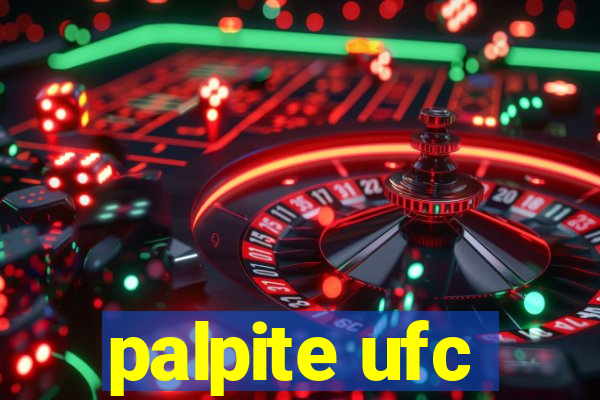 palpite ufc