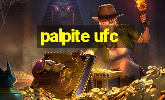 palpite ufc