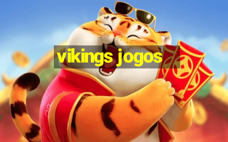 vikings jogos