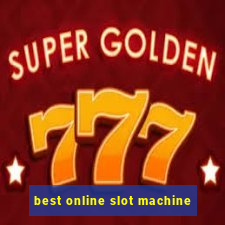 best online slot machine