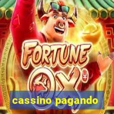 cassino pagando