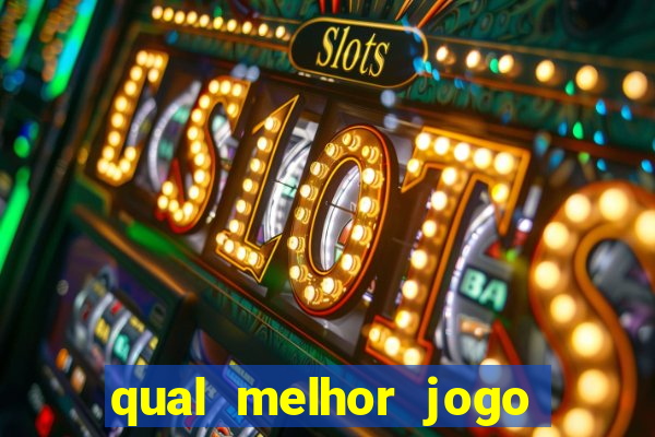 qual melhor jogo para celular