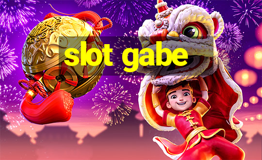 slot gabe